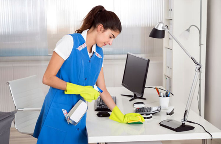 Sarıcakaya Ofis Temizliği